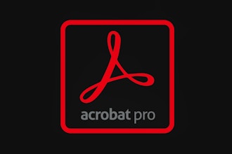 Adobe Acrobat Pro Advanced (Level 2)